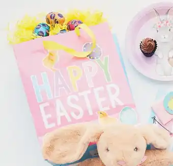 Coles Easter Large Bag or Easter Shredded Tissue Paper offer