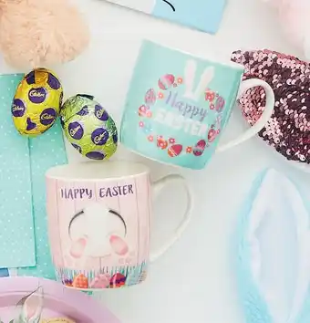 Easter Mug