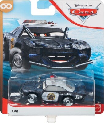 Cars Character Car