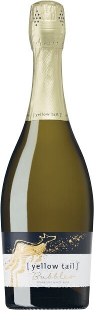 Yellow Tail Bubbles