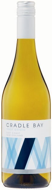 Cradle Bay East Coast Pinot Grigio