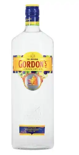 Coles Gordonu2019s Dry Gin 1 Litre offer