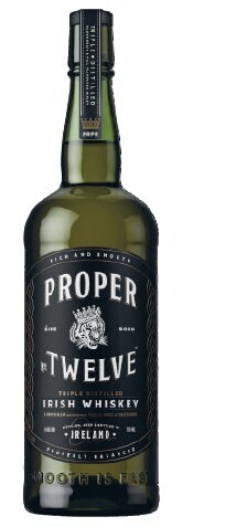 Proper No. Twelve Irish Whiskey