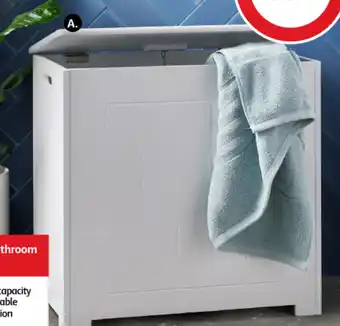 Havana Bathroom Hamper