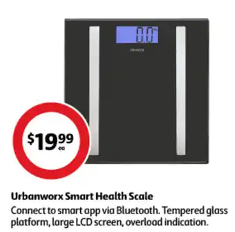 Urbanworx Smart Health Scale