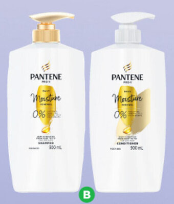 Woolworths Pantene Pro-V Shampoo or Conditioner 900ml offer