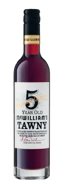 Coles McWilliams 5YO Signature Release Tawny NV 500mL offer