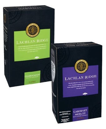 Lachlan Ridge 2 Litre Cask Range