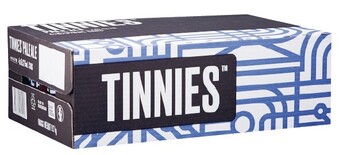 Coles Tinnies Pale Ale Cans 24x375mL offer