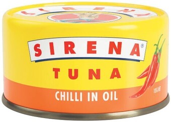 Coles Sirena Tuna 185g offer