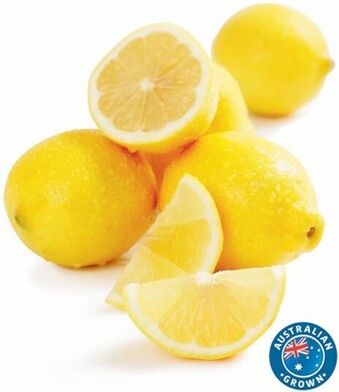 Australian Loose Lemons