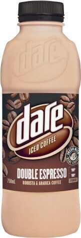 Coles Dare Flavoured Milk 750mL offer
