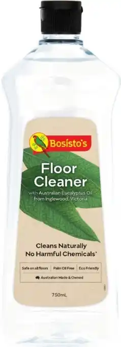 Bosistou2019s Floor Cleaner 750mL