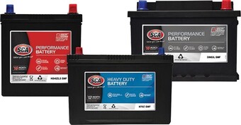 SuperCheap Auto Sca automotive & 4wd batteries offer