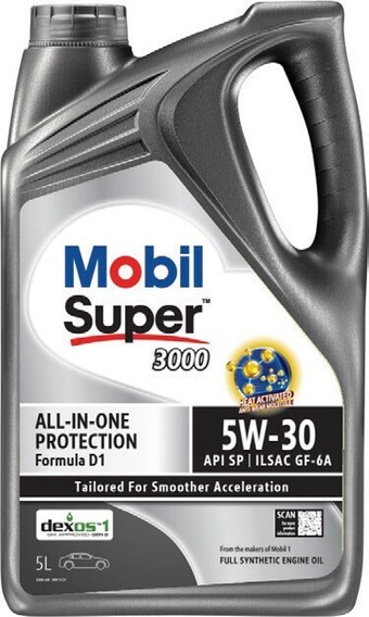SuperCheap Auto Mobil super 3000 formula d1 engine oil offer