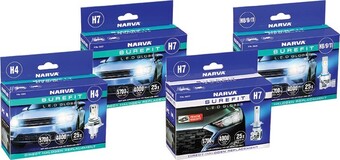 SuperCheap Auto Narva surefit led headlight conversion kits offer