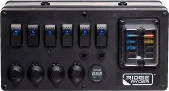 SuperCheap Auto Ridge ryder 12v control box offer