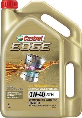 SuperCheap Auto Castrol edge engine oil offer