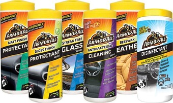 SuperCheap Auto Selected armor all wipes offer