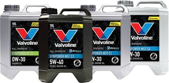 SuperCheap Auto These valvoline 10l synpower engine oils^ offer