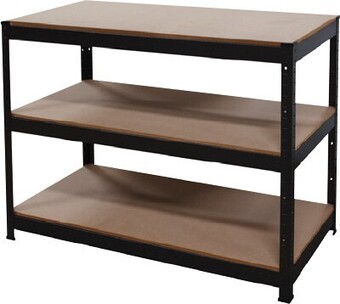 SuperCheap Auto Sca 3 shelf workbench offer