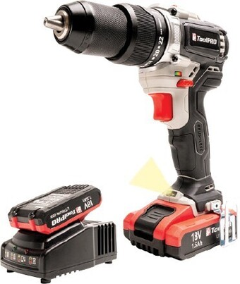 SuperCheap Auto Toolpro 18v brushless hammer drill offer