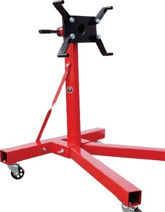 SuperCheap Auto Sca 560kg engine stand^ offer