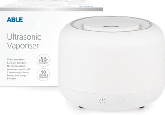 Soul Pattinson Chemist Able ultrasonic vaporiser offer