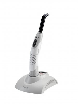 Kerr demi plus led curing light