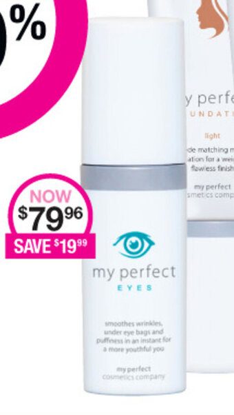 My Perfect Eyes