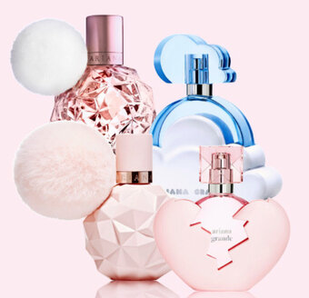 Ariana Grande Cloud EDP 100ml