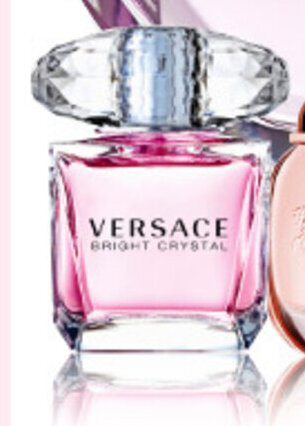 Priceline Versace Bright Crystal EDT 30ml offer