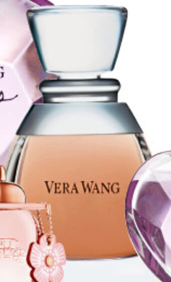 Priceline Vera Wang Signature For Her EDP 100ml offer