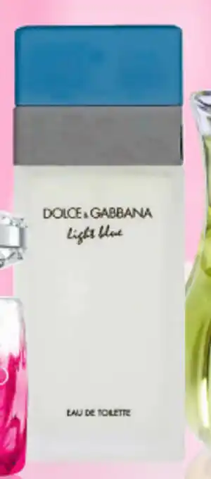 Priceline Prestige Scents for Her Dolce & Gabbana Light Blue 100ml offer