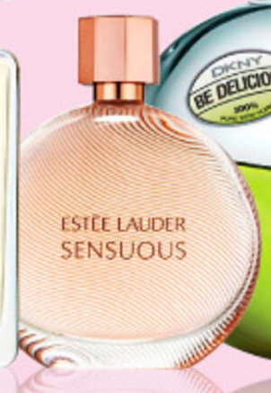 Priceline Estée Lauder Sensuous EDP 50ml offer