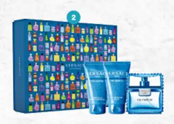Priceline Versace Eau EDT 50ml 3 Piece Gift Set offer