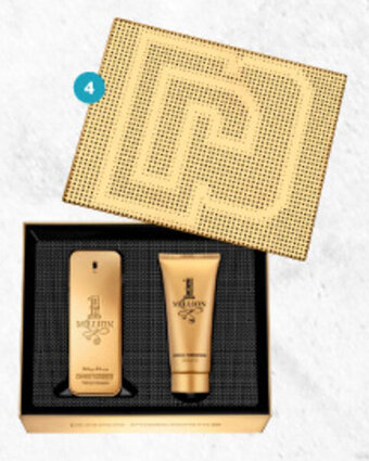 Priceline Paco Rabanne 1 Million EDT 100ml 2 Piece Gift Set offer