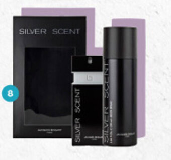 Priceline Jacques Bogart Silver Scent EDT 100ml 2 Piece Gift Set offer