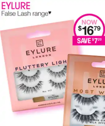Priceline Etlure Fluttery Light offer