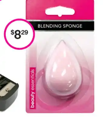 Priceline Blending Sponge offer