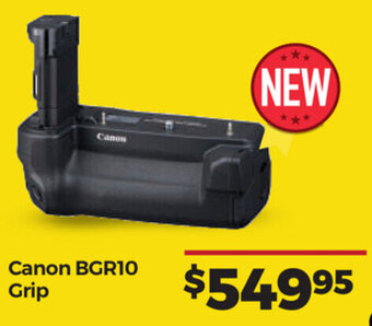Teds Cameras Canon BGR10 Grip offer