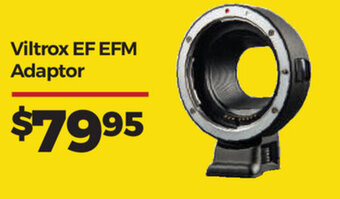 Viltrox EF EFM Adaptor