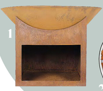 Bunnings Glow 'Tambo' Fire Pit offer