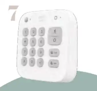 Bunnings Eufy Security Smart Alarm Keypad offer