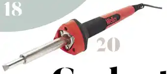 Weller 40W 240V Soldering Iron with LED