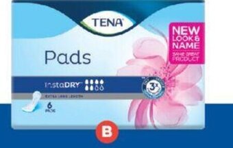 Foodland Tena Pads 6-12s offer