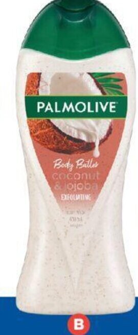 Foodland Palmolive Body Butter Shower Gel 400ml offer