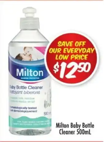 Milton Baby Bottle Cleaner 500mL