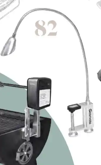 Bunnings Gasmate Flexible Barbecue Light offer