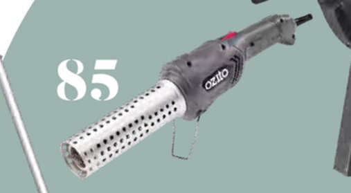ozito electric charcoal starter